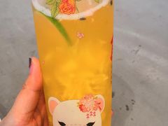 -熊姬手作茶物(汇金谷店)