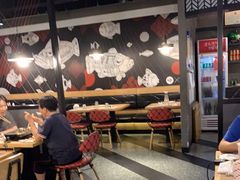 大堂-鱼酷活鱼烤鱼(梅江印象城店)