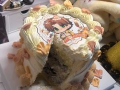 -蜜肆动物奶油蛋糕·个性定制·下午茶甜品