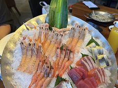 -Mr.Fish鱼鲜生海鲜放题(高德置地冬广场店)