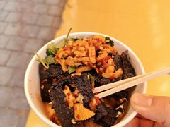 -黑色经典臭豆腐·湖南特产(坡子街店)