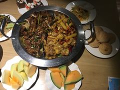 -小鱼小牛·鱼牛干锅·脆鱼火锅(世欧广场店)