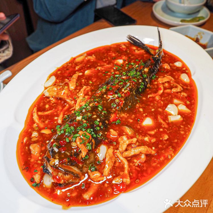 武汉老字号湖北菜，鱼香肉丝真有鱼