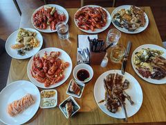 -嘉定凯悦·咖啡厅