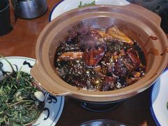 -徽三说·土徽菜·中国徽菜连锁品牌(一中店)