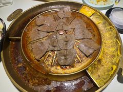 -猪啊牛呀羊啊铜盘烤肉(正大广场店)