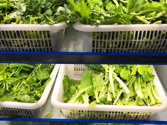 -黔府豆米火锅野菜馆(南马店)