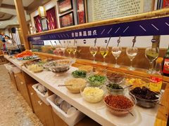 自助取餐区-新凯里酸汤鱼(飞山街店)