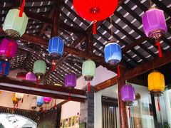 大堂-院8里·少城记忆老川菜(宽窄巷子店)