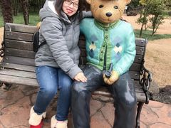 -济州岛泰迪熊博物馆