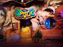 -珠海横琴国家地理探险家中心(创新方)