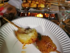 小土豆-崔孃烧烤