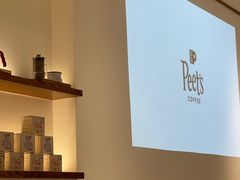 -Peet's 皮爷咖啡(乐峰店)