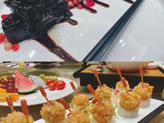 养生墨汁红烧肉-新希望诺富特酒店-青岛湾中餐厅