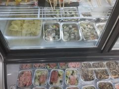 -正宗八宝冰饭·非遗冰饭·烧烤(奎桥店)