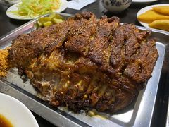 玫瑰羊排-玫瑰红烤羊排(北新桥三条店)