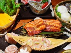 -肉魁屋·烧肉·烧鸟·酒场(高新店)