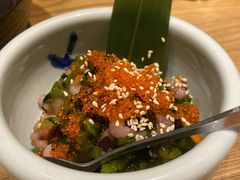 芥末章鱼-隐泉之语日式料理(王府中环店)