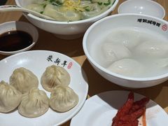 -朱新年·苏式汤团·面点(北寺塔店)