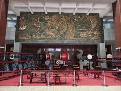 -卧龙岗文化园-南阳市汉画馆