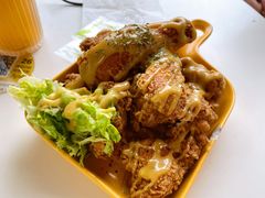 蜂蜜芥辣炸鸡-艾薯夫妇Aysh(福田星河COCOPark店)