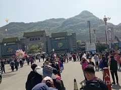 -丹东凤凰山景区