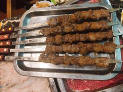 特色羊肉串-颐品居涮肉(乌鲁木齐中路店)