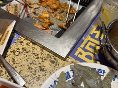 -阿亲家·韩式无限烤肉(春熙路店)