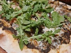 黑松露酱蘑菇披萨-EATALIA意塔利意式餐厅(鼓楼店)