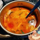 隐藏在江南西里的小资泰国菜店