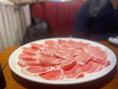 -前门杨记·铜锅涮肉(王府井·故宫店)