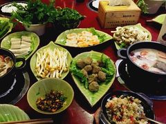 -一叶一世界•素食餐厅(环球中心店)