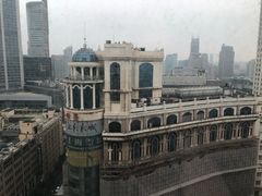 -上海雅居乐万豪侯爵酒店