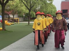 -横店影视城明清宫苑园区
