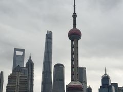 -北外滩滨江绿地