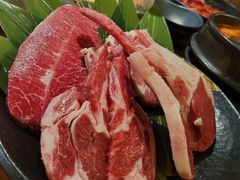 -九田家黑牛烤肉料理(新辰里亚运村店)