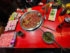 -谭鸭血老火锅(漳州路店)