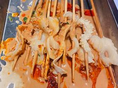 -碎怂烤肉(钟楼柳巷店)