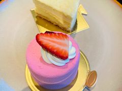 -上海苏宁宝丽嘉酒店·Cafe Bellagio西餐厅