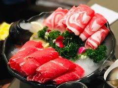 -捞王锅物料理(上海世茂广场店)