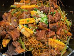 -金豆角砂锅焖面(安贞店)