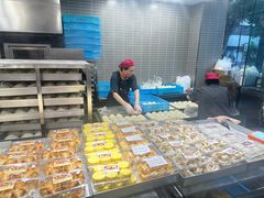 -王家沙点心店(南京西路总店)