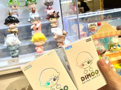 -泡泡玛特POPMART(上海环球港店)