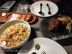 -喜洲吧·江畔老船厂·庭院餐厅(喜临院店)