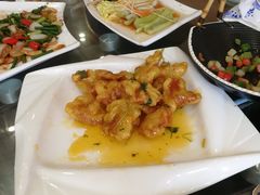 -金丝饭庄(金丝新天地保障性住宅小区店)