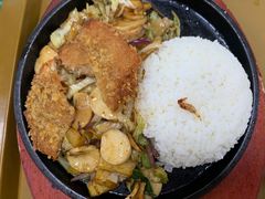 -上海大学嘉定校区-食堂