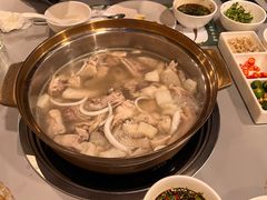 竹荪椰子鸡-烹然四季椰子鸡火锅(团结湖总店)