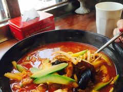 -米屋石锅拌饭(师大店)