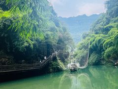 -三峡人家风景区