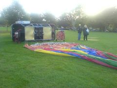 -布里斯托尔国际热气球节